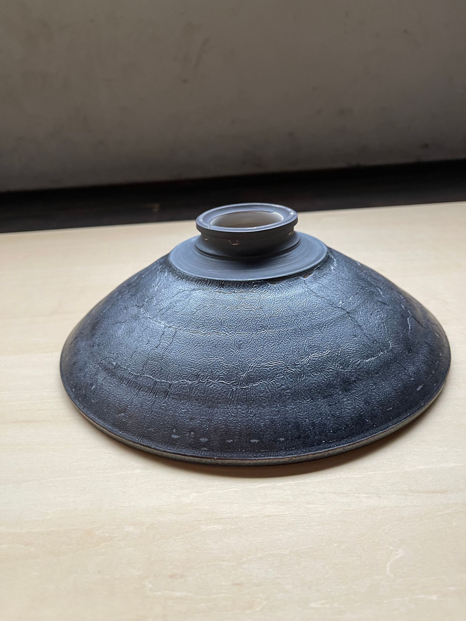 濱中史朗 - 濱中史朗 / ランプシェード - レザー - (14) | mark