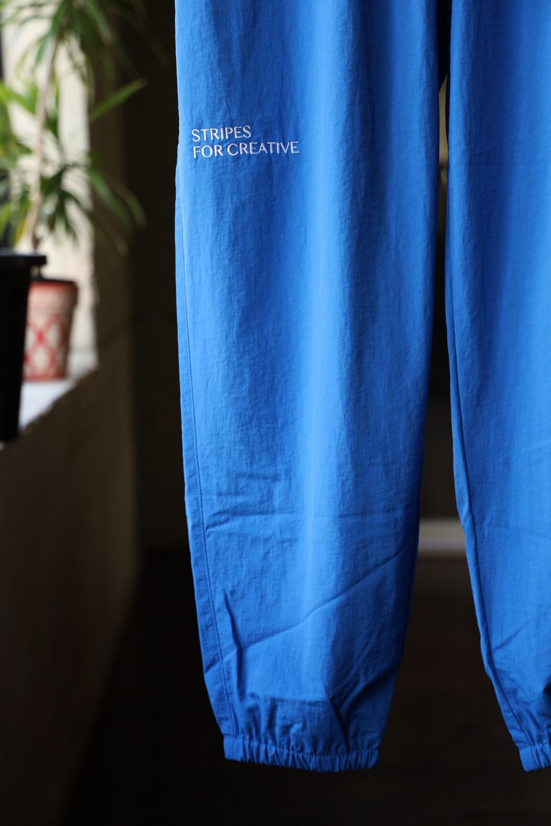S.F.C 25FW エスエフシー NEW WIDE SPORTY PANTS(SFCFW25P09)Blue☆9月20日(土)発売！