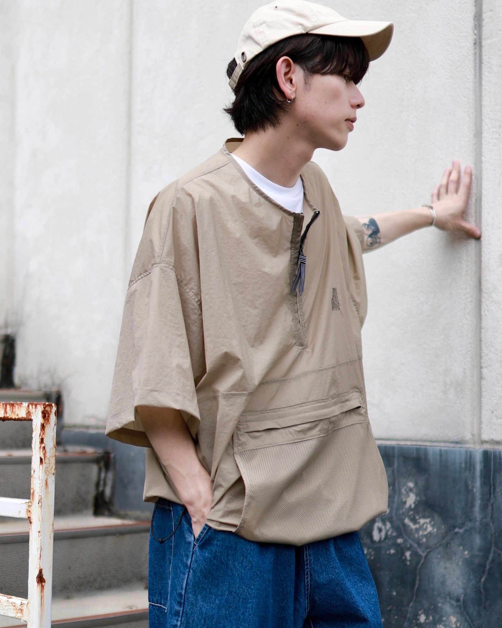 FreshService 23SS markミックススタイル