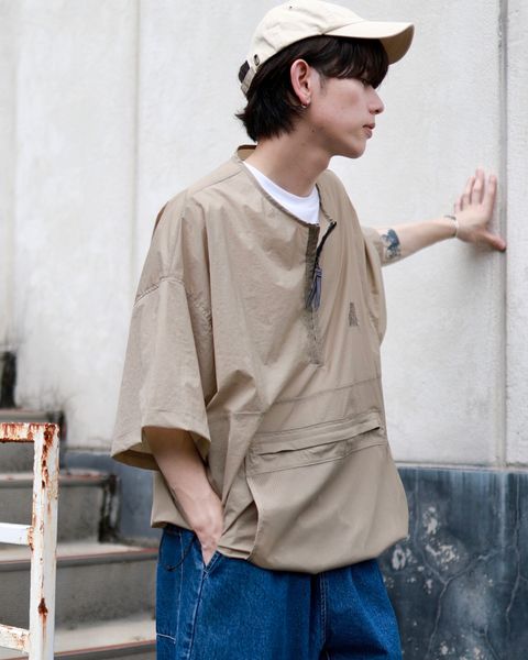 FreshService 23SS markミックススタイル