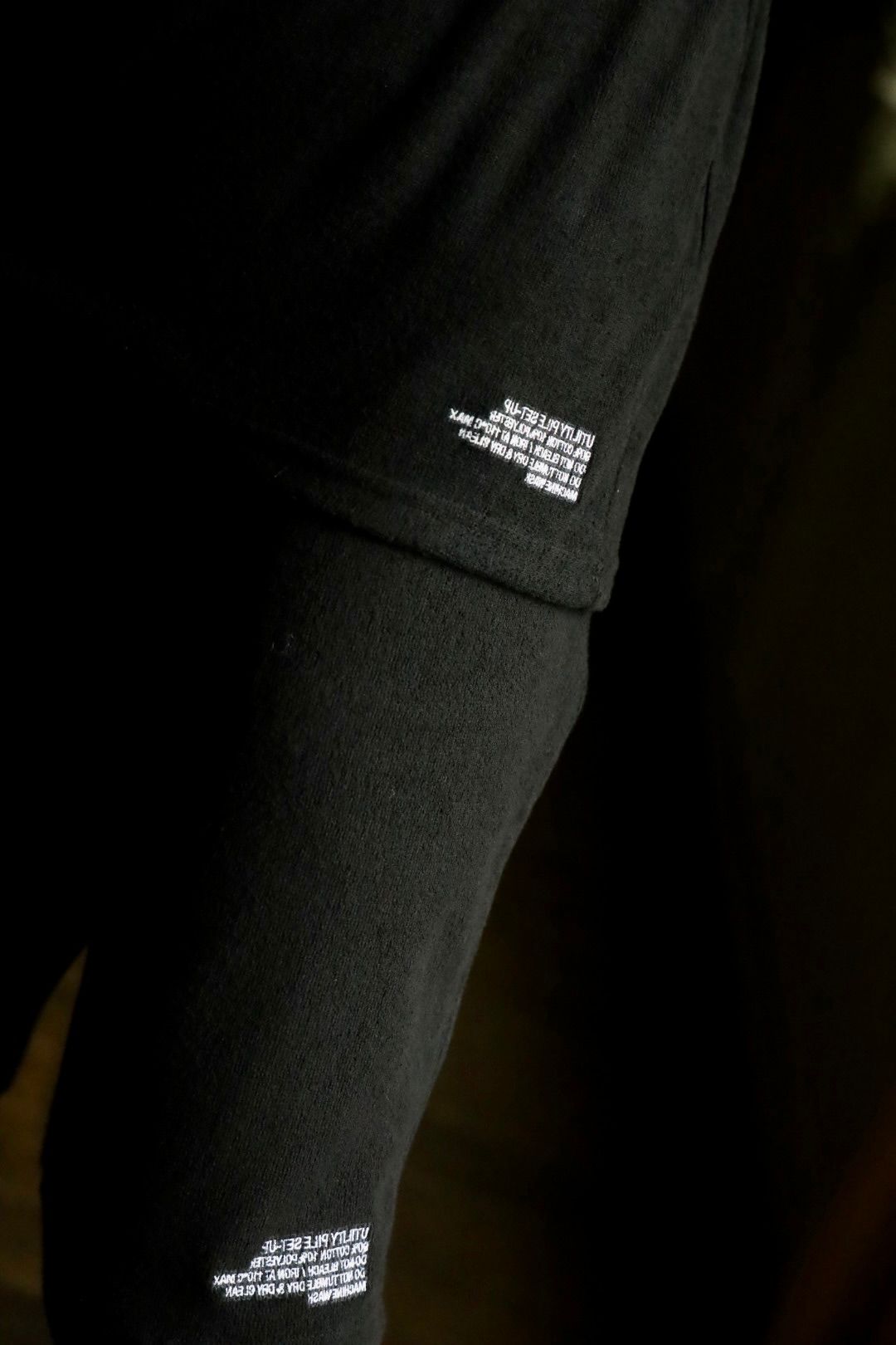 フレッシュサービスReFresh!Service. “UTILITY PILE SET-UP”(BLACK)