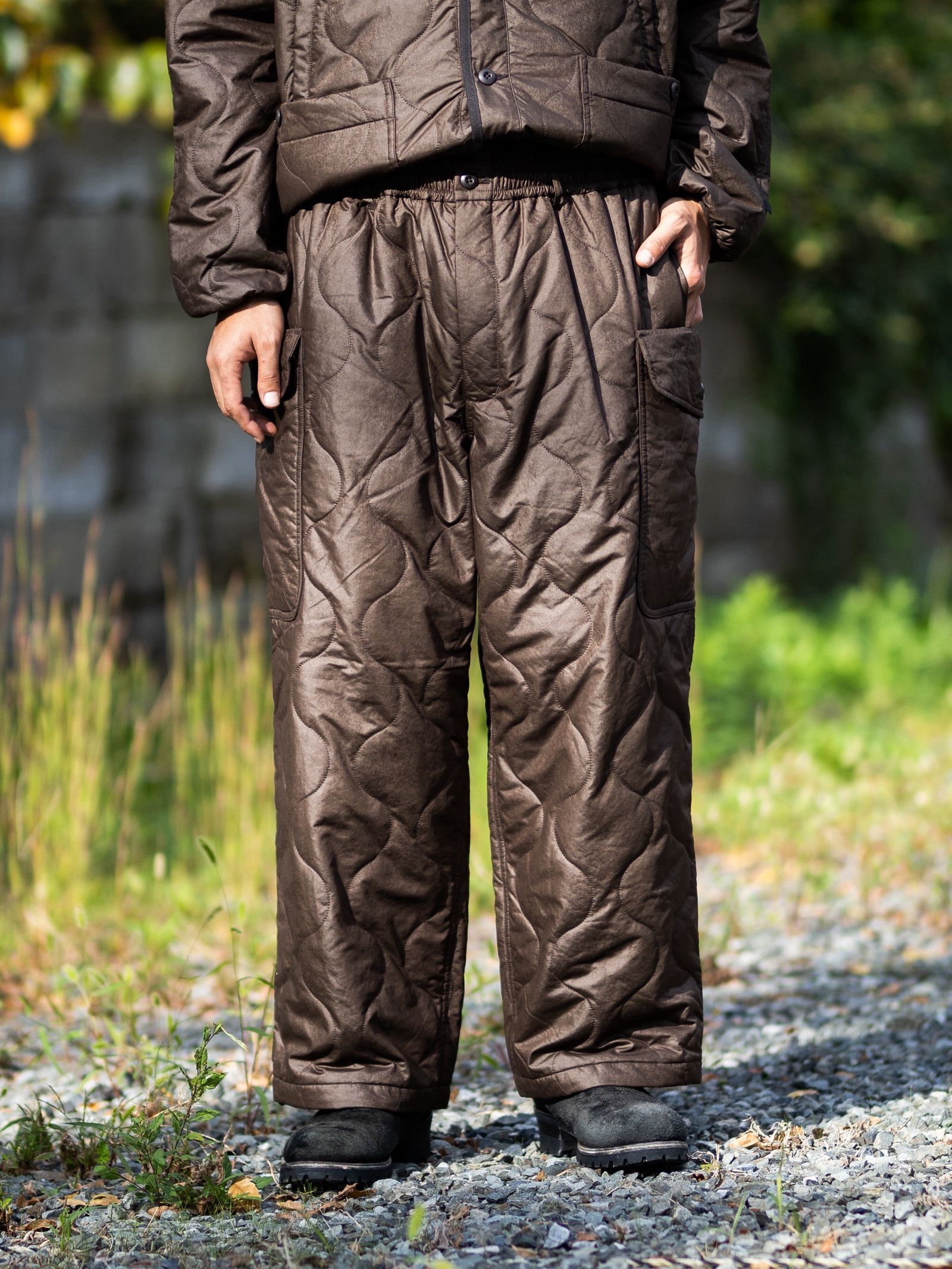 DAIWA PIER39 TECH REVERSIBLE HUNTING LINER 10月24日(土)新作発売！