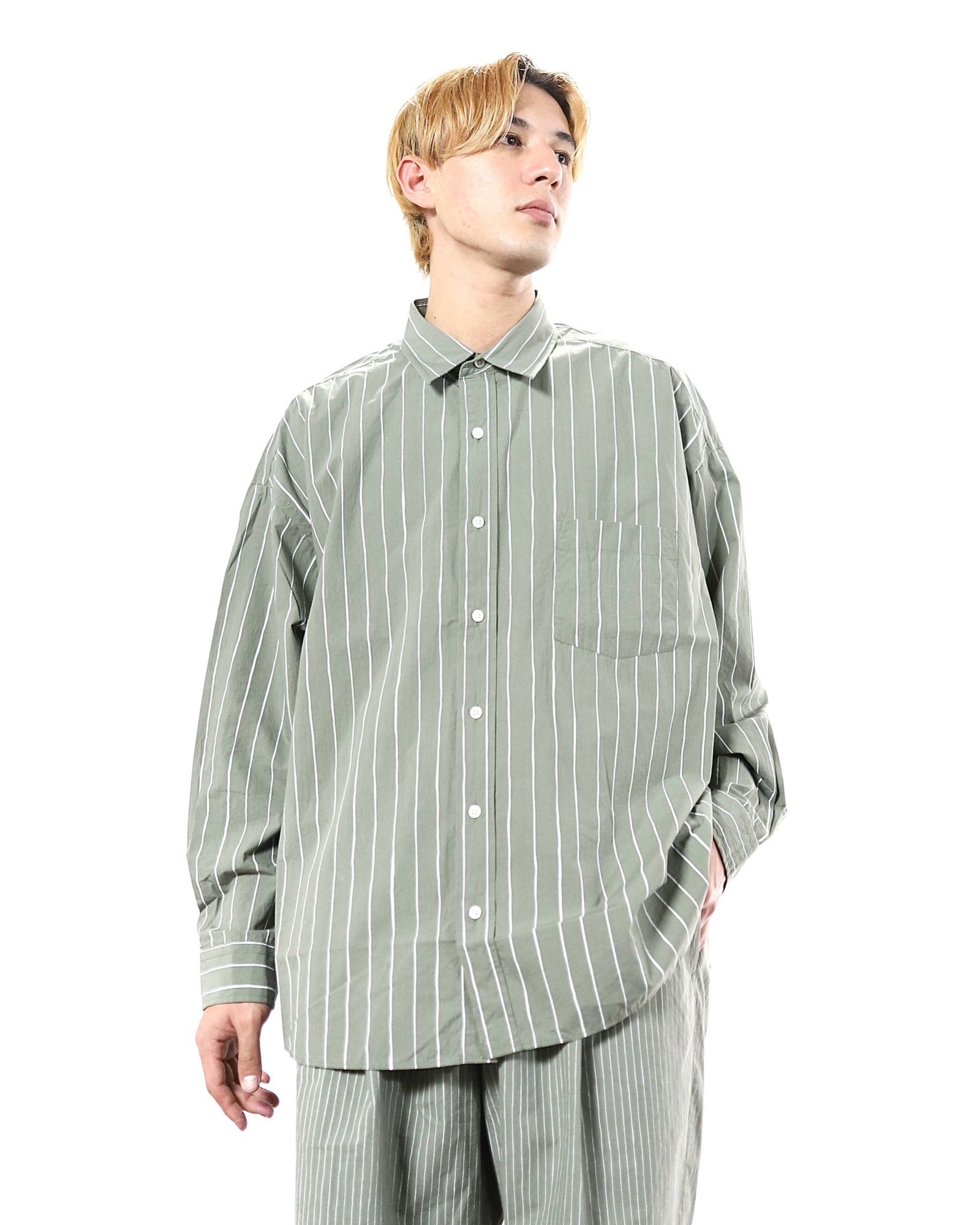 S.F.C-Stripes For Creative- 24SS 新作SFC STRIPE SHIRT&SFC S.F.C-Stripes For Creative- 24SS 新作SFC STRIPE SHIRT&SFC