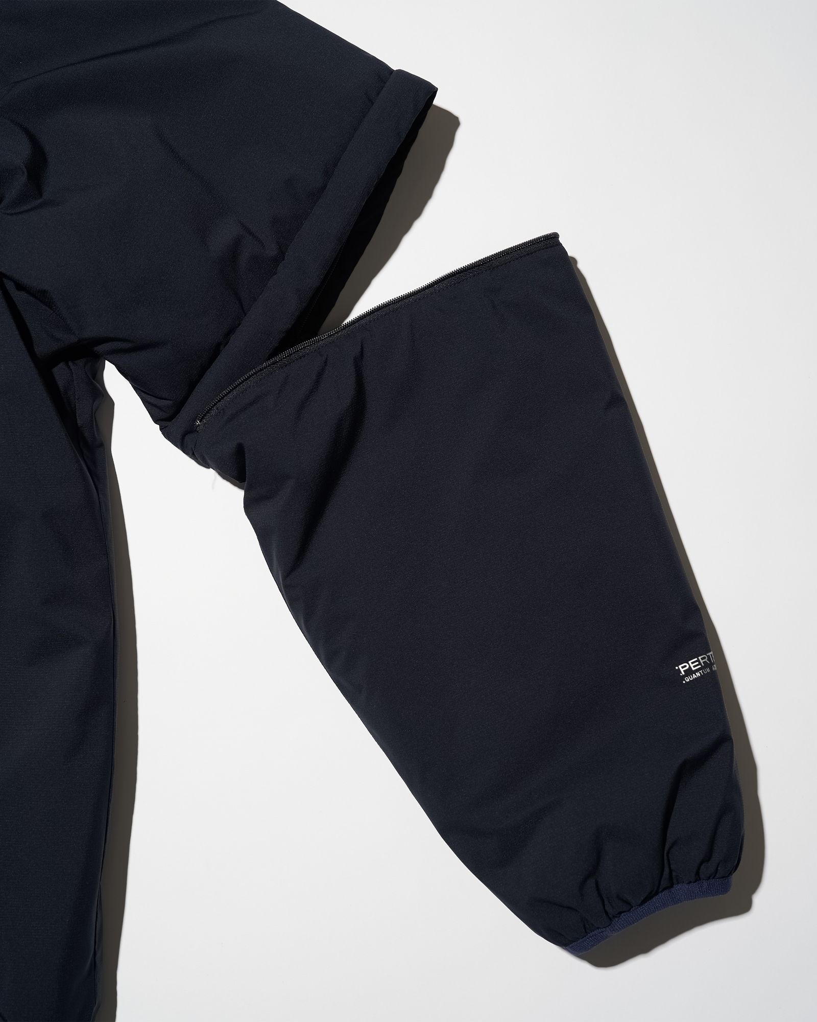 フレッシュサービス PERTEX® QUANTUM AIR MINI RIPSTOP SNAP JACKET(FSC253-30196)BLACK★10月18日(土)発売！