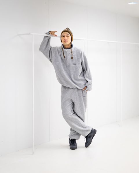 SEDAN ALL-PURPOSEFleece Snap Pullover 11月1日(土)新作発売!