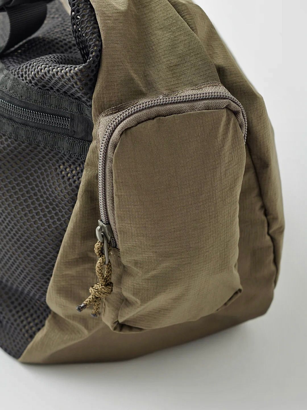 SEDAN ALL-PURPOSE - セダンオールパーパス SS24 Mesh Shoulder SEDAN ALL-PURPOSE - セダンオールパーパス SS24 Mesh Shoulder