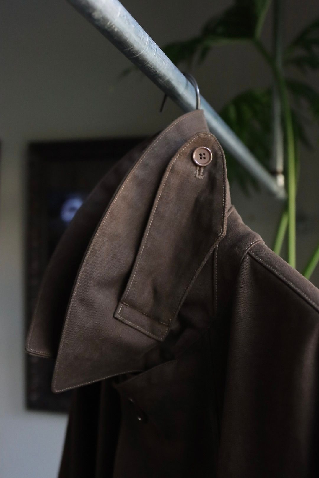 A.PRESSE - アプレッセ22FW Motorcycle Half Coat(22AAP-01-01H A.PRESSE - アプレッセ22FW Motorcycle Half Coat(22AAP-01-01H