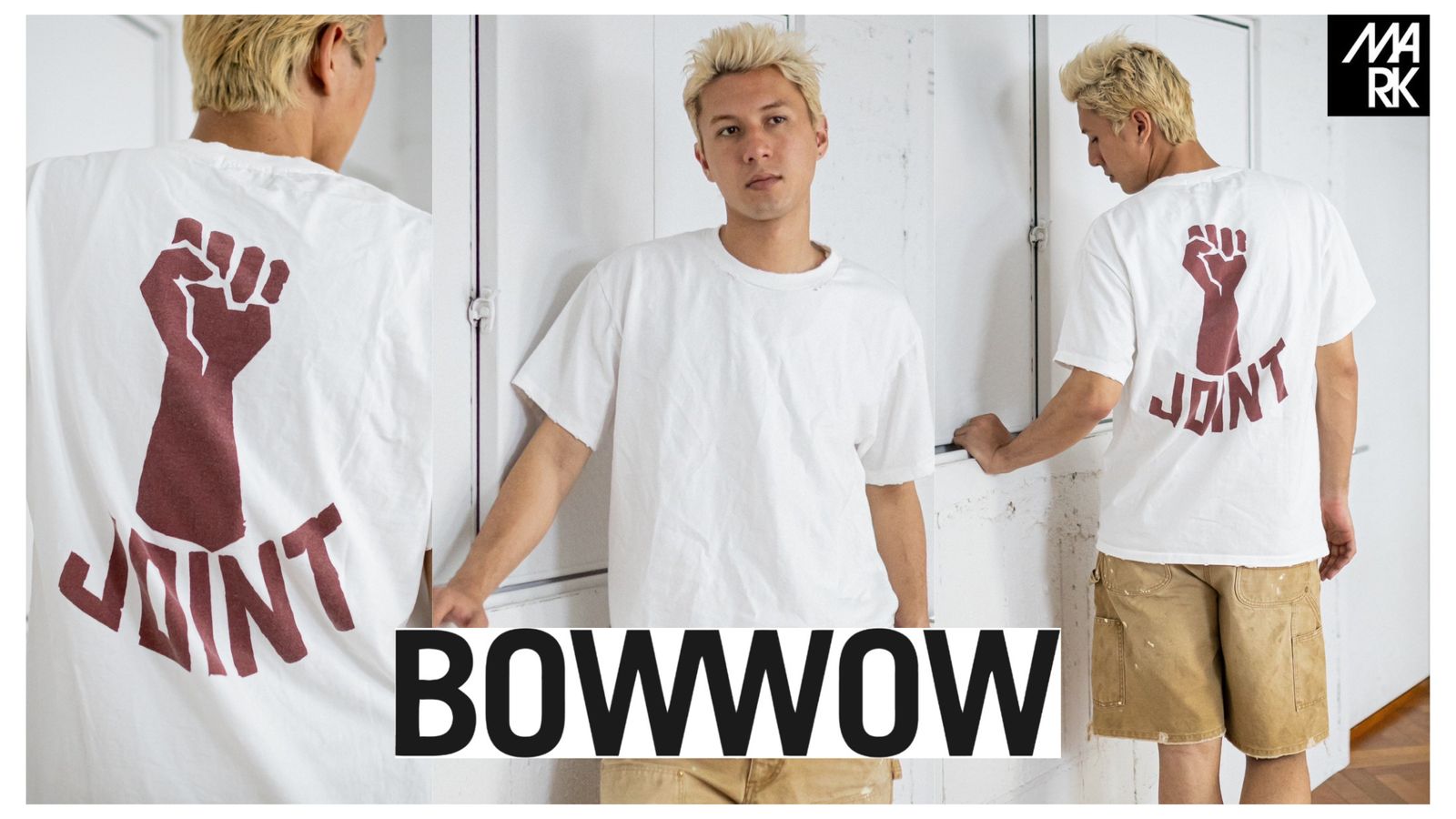21aw BOWWOW × RECOGNIZE スタジャン ツイード L 茶 RECOGNIZE – C30 - BOW WOW, RECOGNIZE FLAGSHIP SHOP