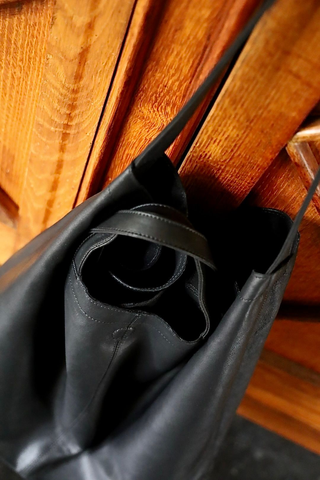 Morphee / モルフェトートバッグ MESSENGER BAG(MSG-BLK)BLACK☆8月27日(木)新作入荷！