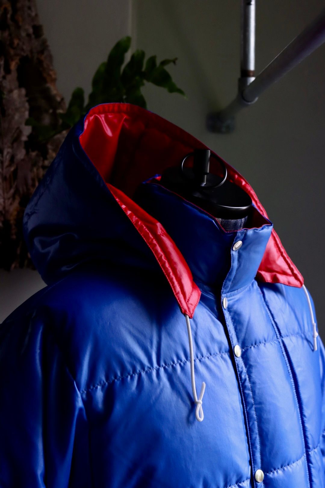アプレッセ Desmaison Down Jacket(23AAP-01-10M)BLUE