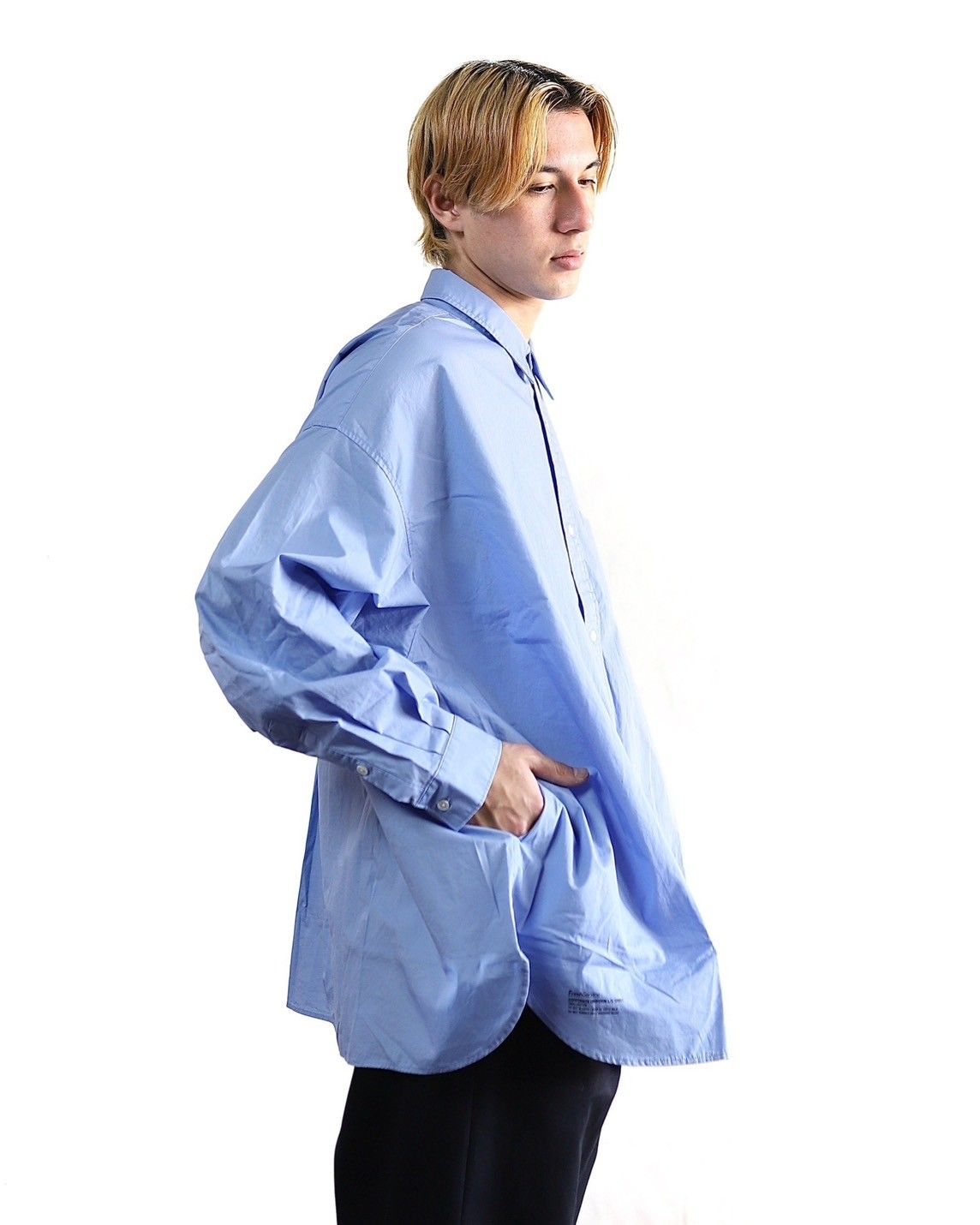 FreshService - フレッシュサービス CORPORATE UNIFORM L/S