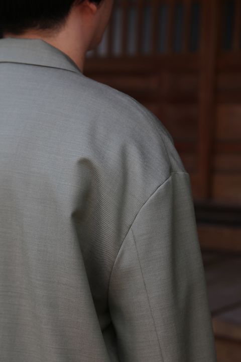 Dulcamara よそいきドロップJK -YOSOIKI-(D121-J114) style.2021.5.1.