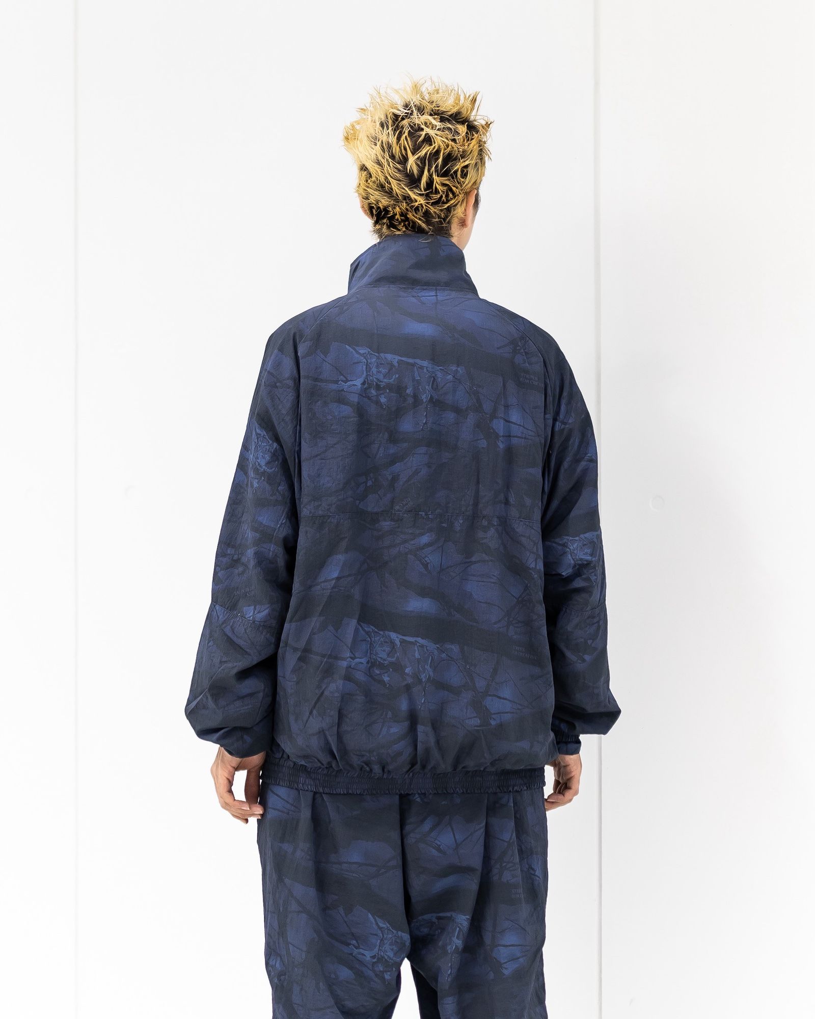 S.F.C WINDBREAKER JACKET (REAL TREE CAMO)  10月25日(土)新作発売！