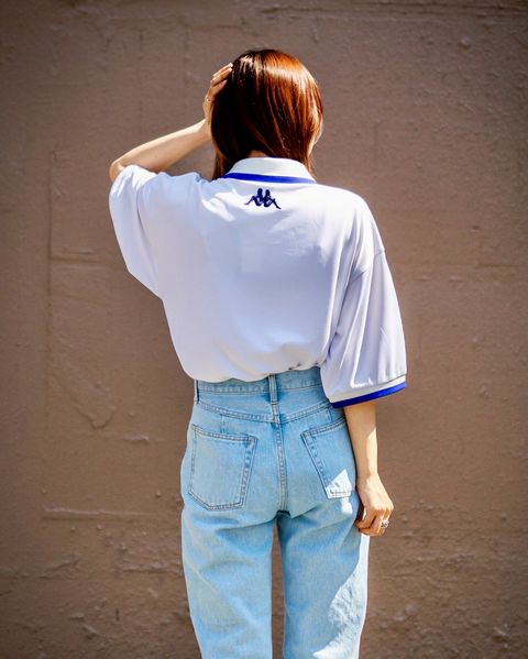 SEDAN ALL-PURPOSE SS25 新作Kappa Game Shirts style.2025.4.18