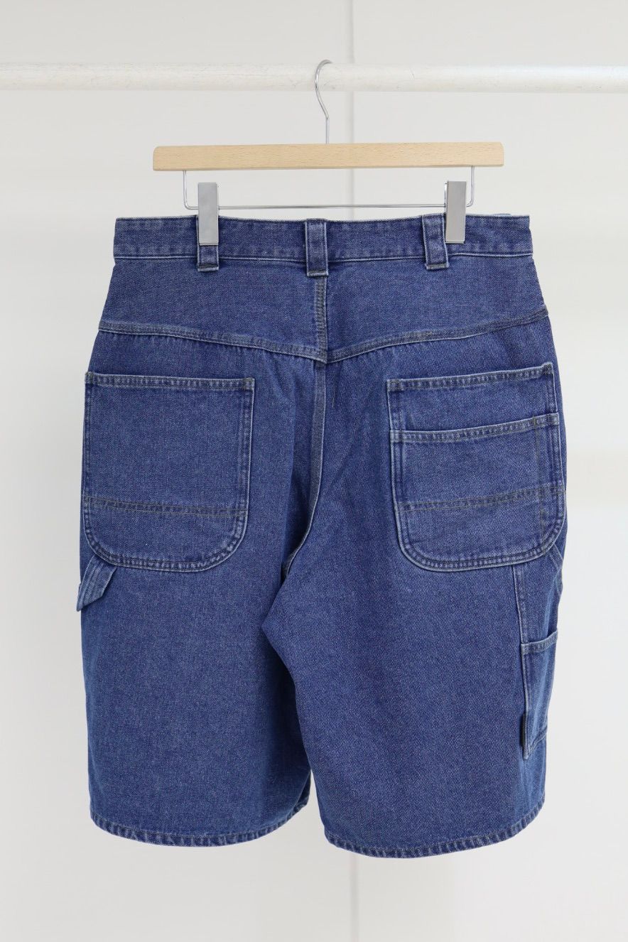 セダンオールパーパス 26SS Carpenter Shorts(SD26S-PT10)Indigo