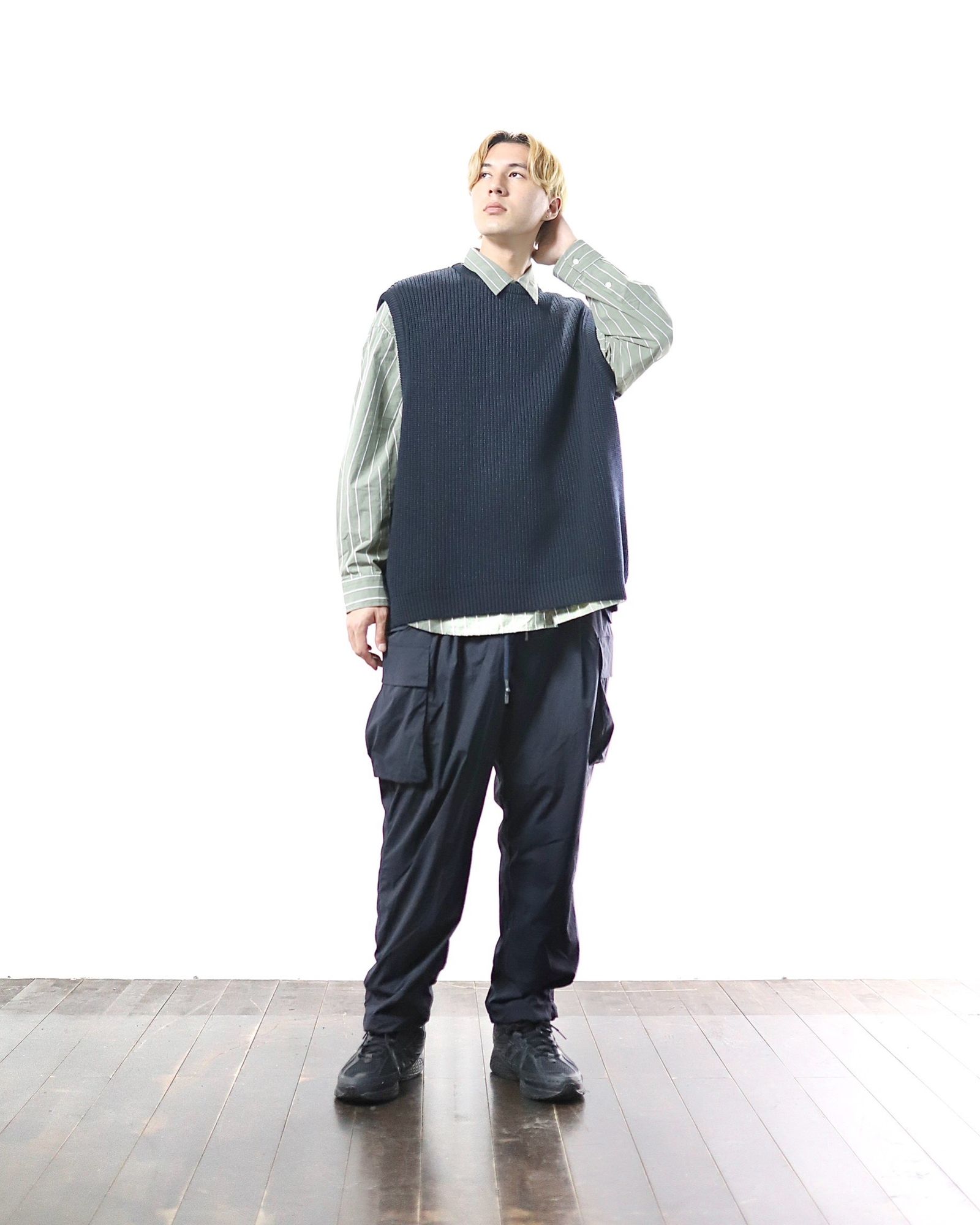 seesee c-vest ベスト s.f.c | www.reelemin242.com