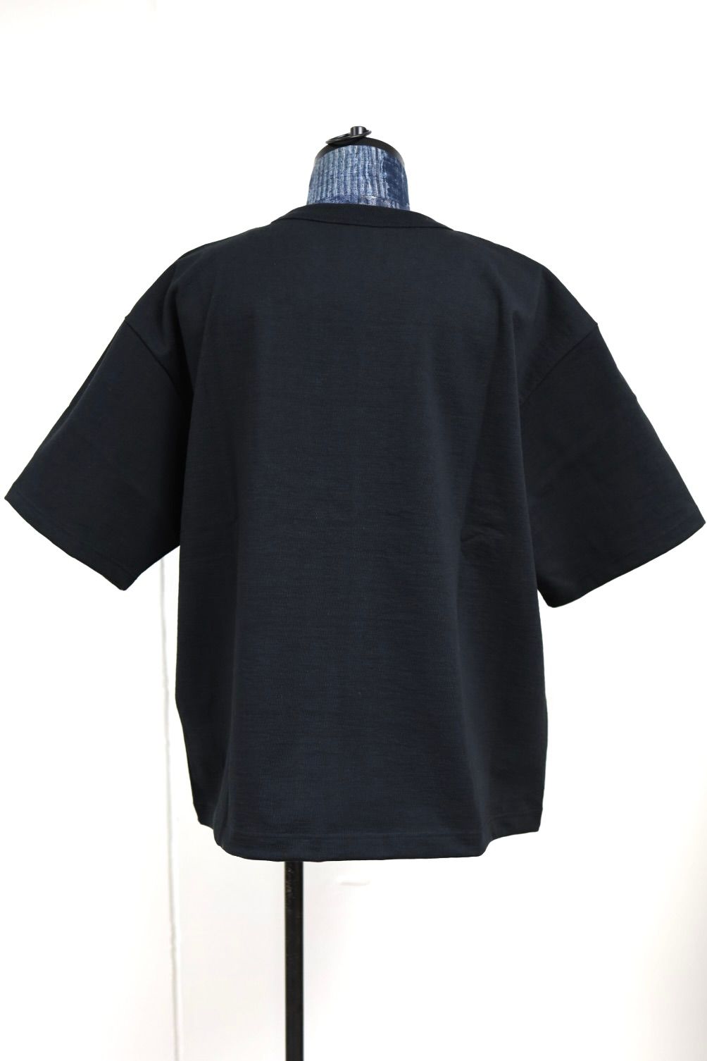 Gurank グランク 26SS Tシャツ 14/2 LW Big PT-shirts(2615BG)BLACK★新作発売！