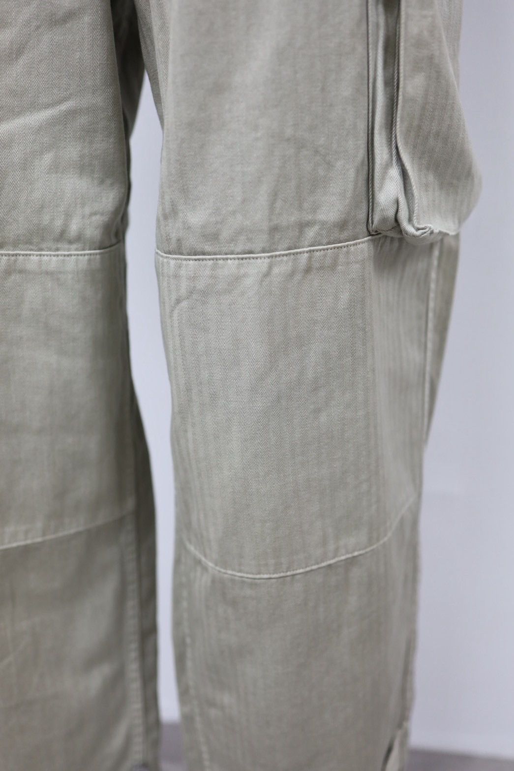 アプレッセ 2026 Vintage FA HBT M-47 Pants(26SAP-04-43)GREIGE☆4月25日(土)発売！