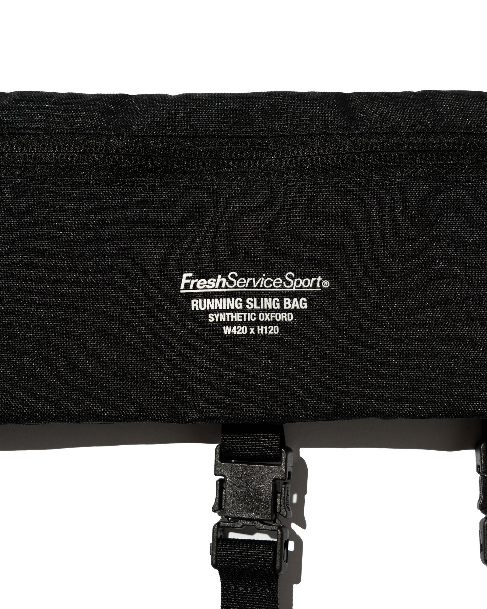 フレッシュサービス RUNNING SLING BAG(FSS263-90135)BLACK☆7月18日(土)新作発売！