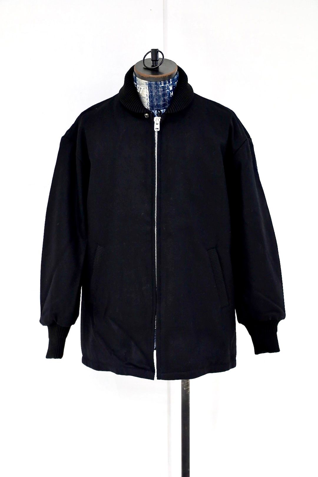 セントマイケル PHARAOS JACKET/SAINT/BLACK(SM-HR1-0000-076)☆10月25日(土)発売！