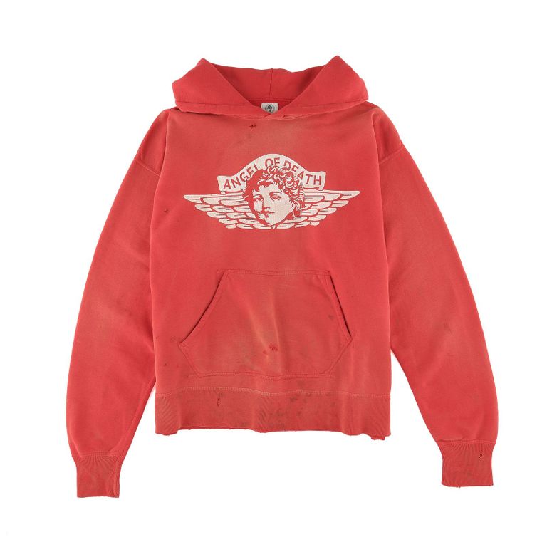 ©SAINT M×××××× ANGEL HOODIE&PANTS 3月12日10:00発売