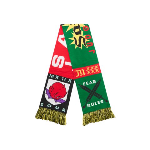 セントマイケル  BABY MICHAEL SCARF(SM-HR1-0000-097)BLACK★10月11日(土)発売！
