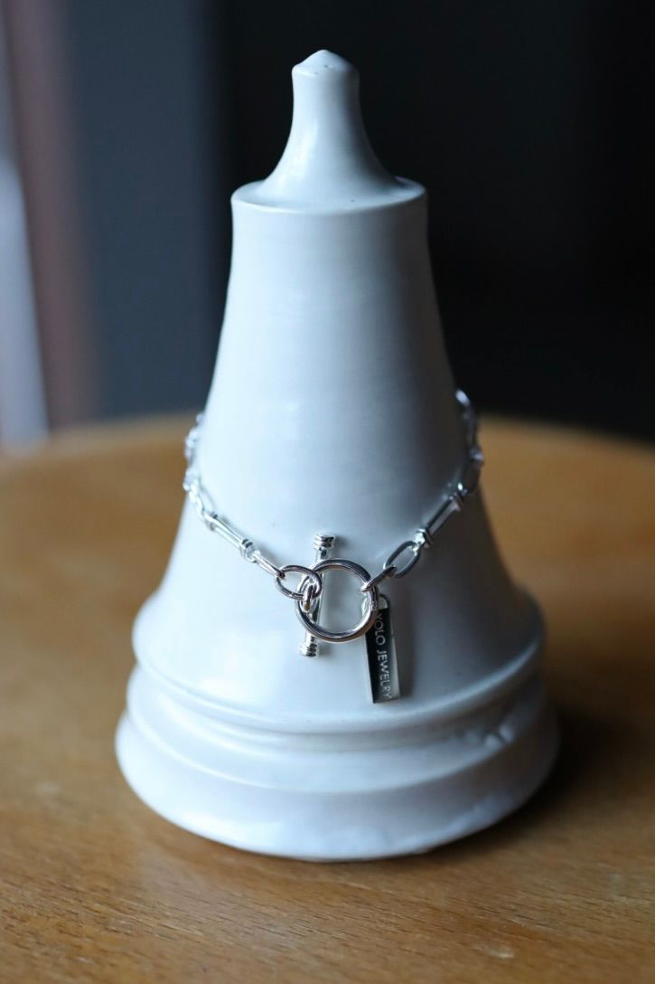 XOLO JEWELRY ブレスレット / Lantern Link Bracelet -3mm-(XOB119)★11月15日(土)発売！