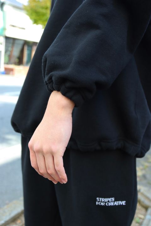 S.F.C HALF ZIP SWEAT(SFCFW21SPCS03),SPORTY SWEAT PANTS(SFCFW21SPCS04) style. 2021.11.17.