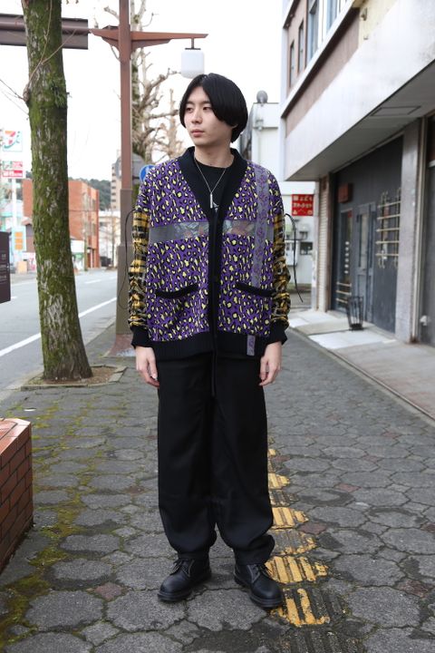 KIDILL Vietnam Jacket(KL488) style.2021.1.30.