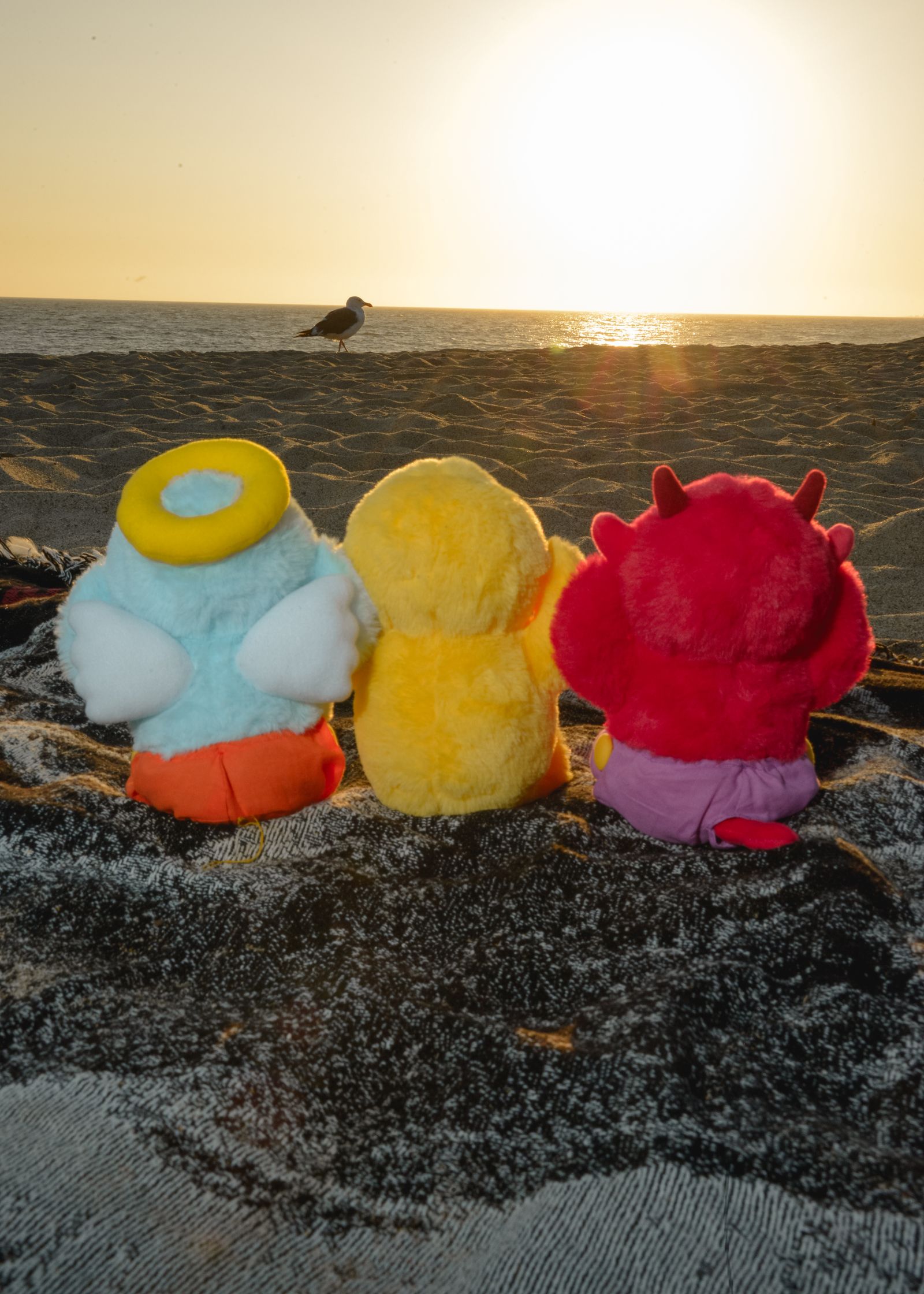 セントマイケル SMILES CP_PLUSH(SM-YS1-0000-C10)MULTI☆再入荷しました！