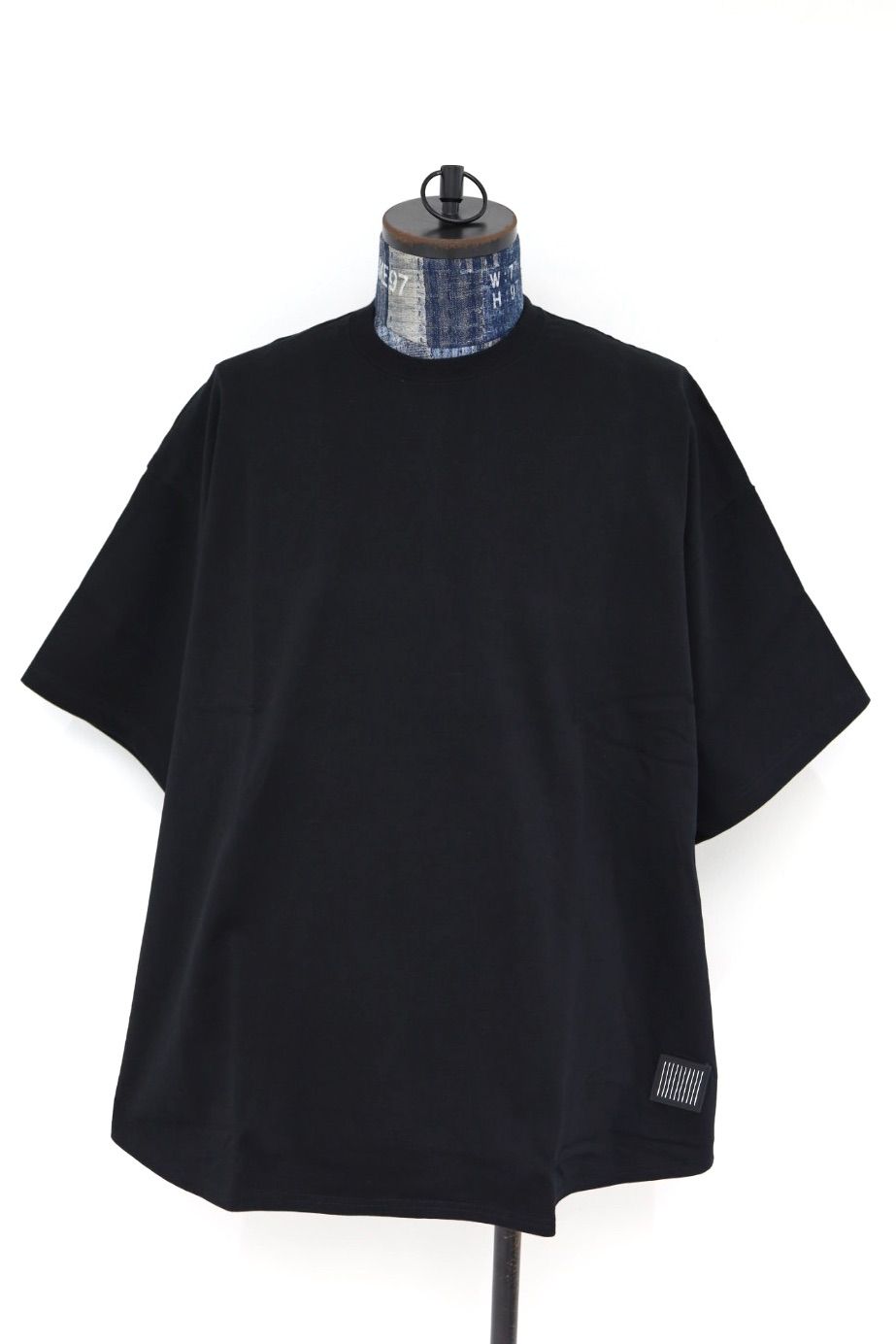 S.F.C 26SS エスエフシー SUPER BIG ROUND SS TEE(SFCSS26CS16)Black☆5月9日(土)発売！