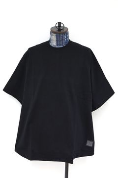 S.F.C 26SS エスエフシー SUPER BIG ROUND SS TEE(SFCSS26CS16)Black☆5月9日(土)発売！