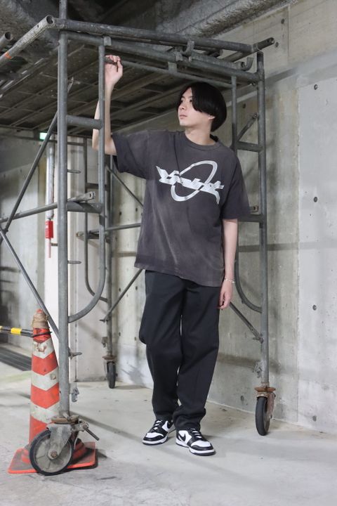 ©SAINT M××××××  S.CIRCLE TEE style.2022.5.27