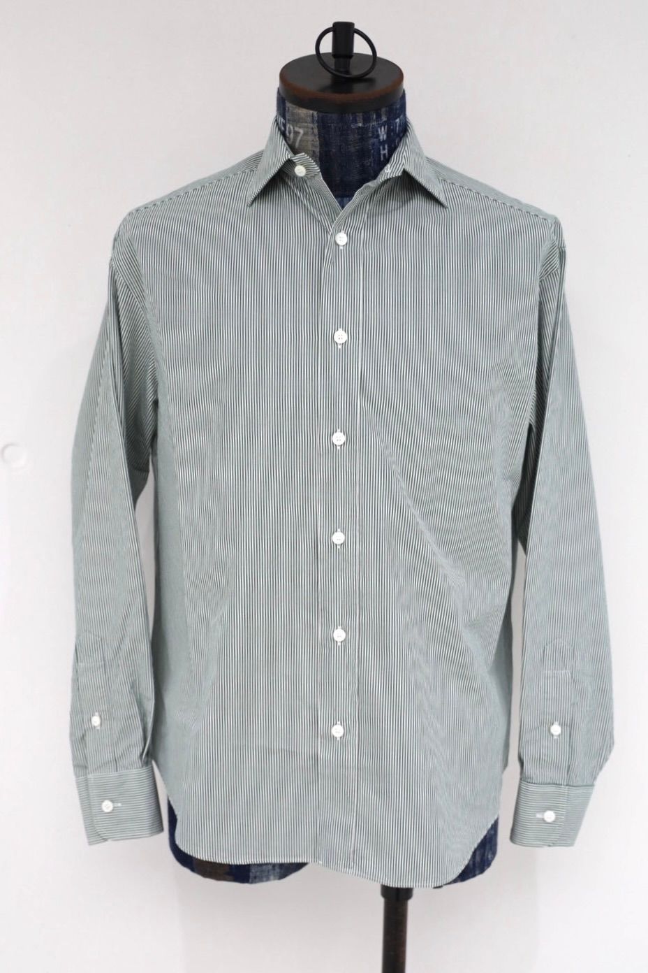 アプレッセ 2026 STYLE2 Spread Collar Shirts(26A AP-02-15) GREEN☆6月20日(土)発売！