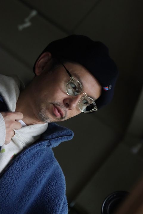 is-ness イズネス 22AW FLEECE T-SHIRTスタイル.2022.10.10.