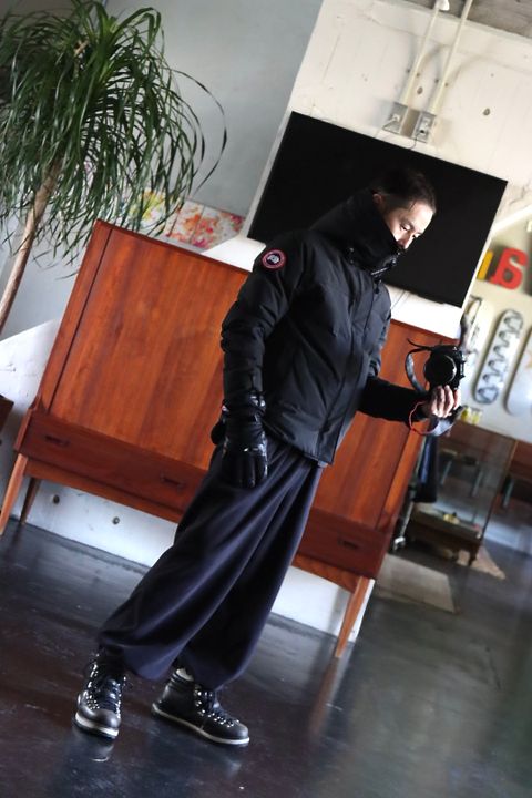 CANADA GOOSE MACMILLAN PARKA STYLE.2021.11.16.