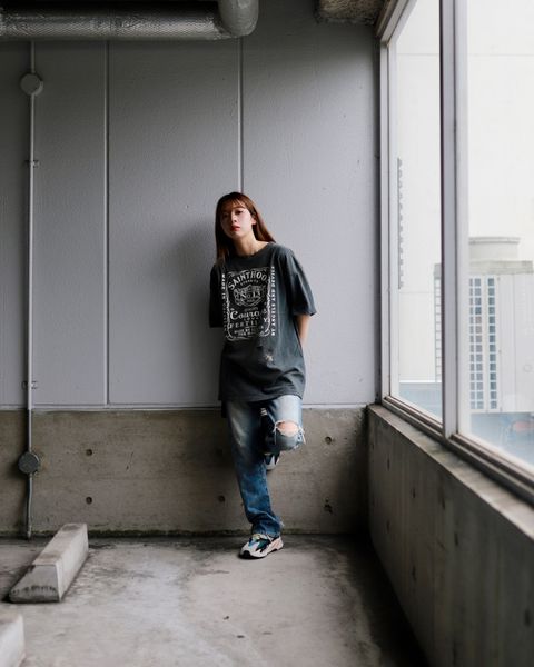 【5月20日(土)発売】SAINT Mxxxxxx 23SS新作 NEIGHBORHOOD®コラボレーションTシャツstyle.2023.5.19