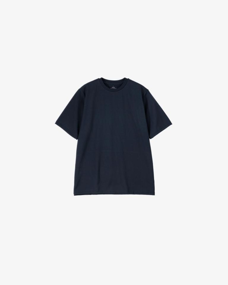 トップス Graphpaper 2-Pack Crew Neck Tee NAVY 2-Pack Crew Neck Tee / NAVY | Graphpaper (MEN)(グラフ