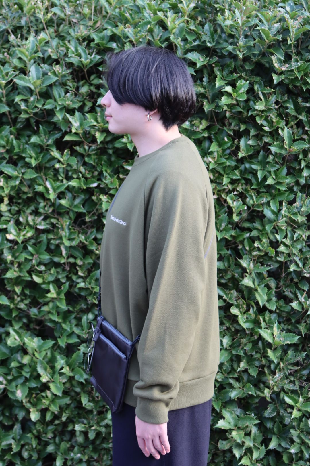 FreshServiceSport VIBTEX CREW NECK SWEAT style.2022.11.27