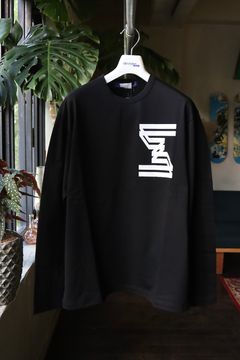 JUNYA WATANABE MAN ジュンヤワタナベマン 23AW SIMEKコラボレーションL/S Tシャツスタイル