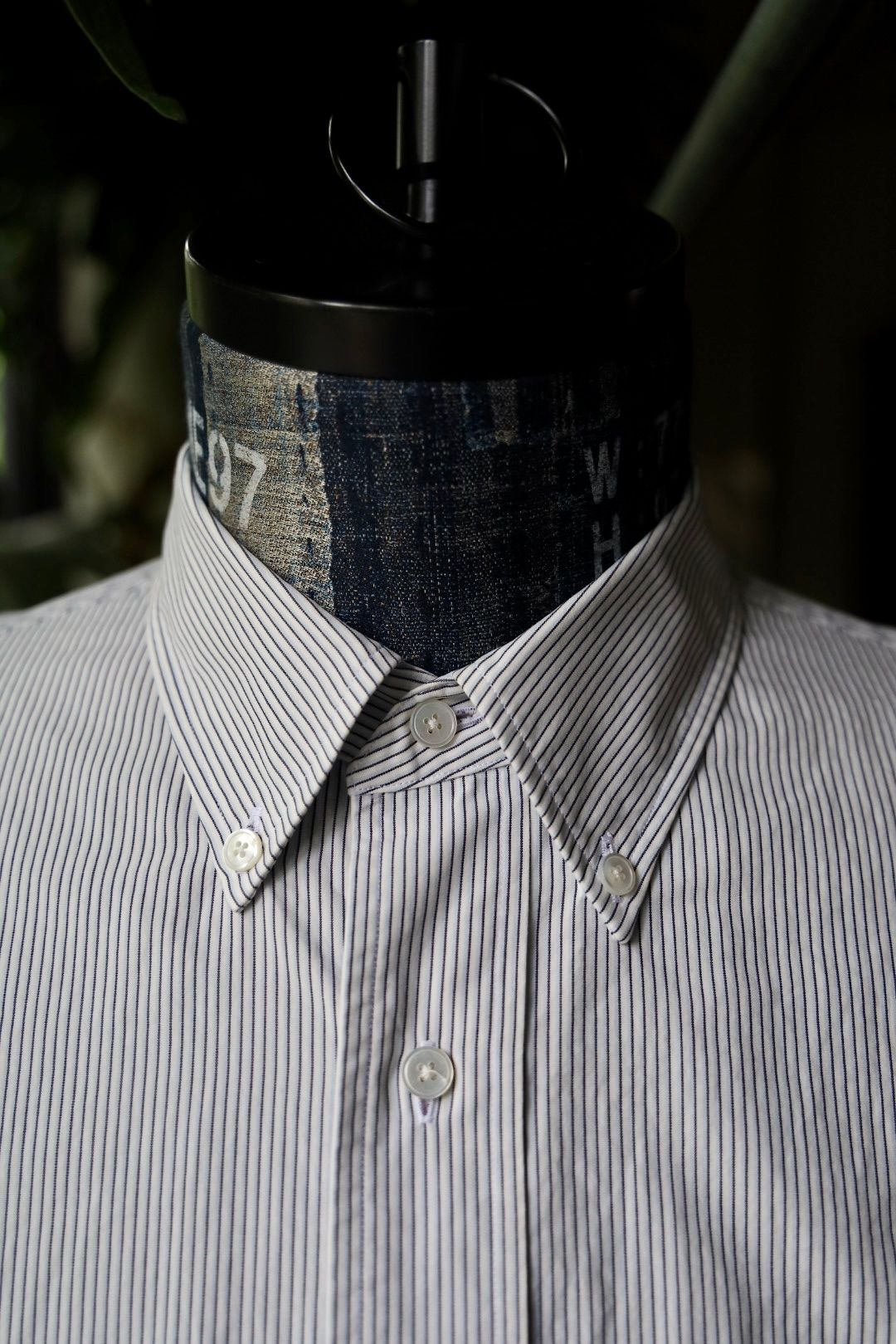 British Vintage B.D Shirt(24AAP-02-06H) STRIPE☆6月22日(土)12:00発売！