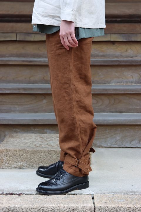 Ets.Materiaux French coveralls(22011300260210) style.2022.1.16.