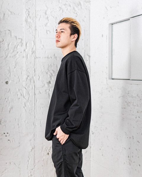 COMME des GARCONS HOMME エステルカノコプルオーバー スタイル 2月8日(土)新作発売！
