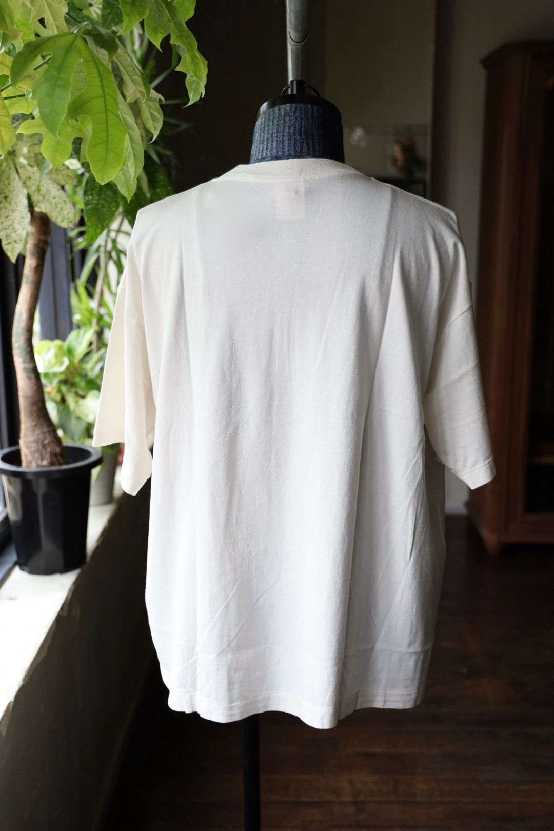 セントマイケル Tシャツ  GRENMAN SS TEE(SM-HR1-0000-024)WHITE★8月9日(土)発売！