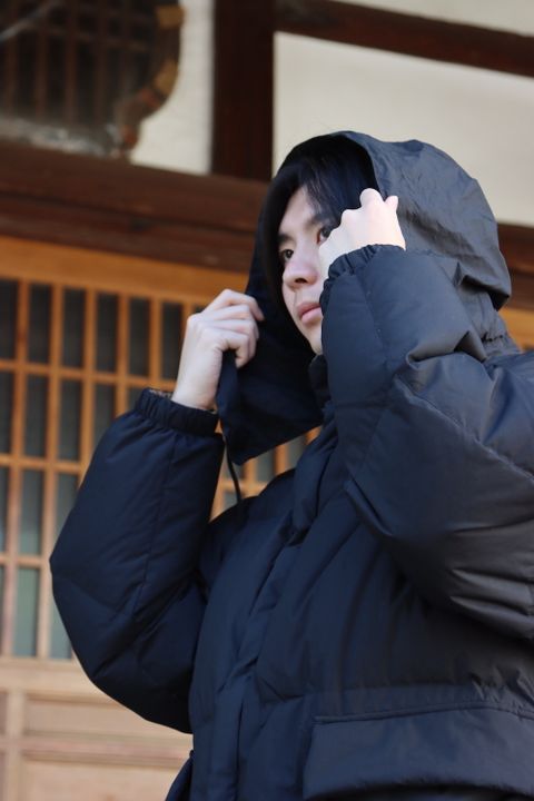 FreshService REVERSIBLE DOWN JACKET(FSW-21-DW_70) style.2021.10.3
