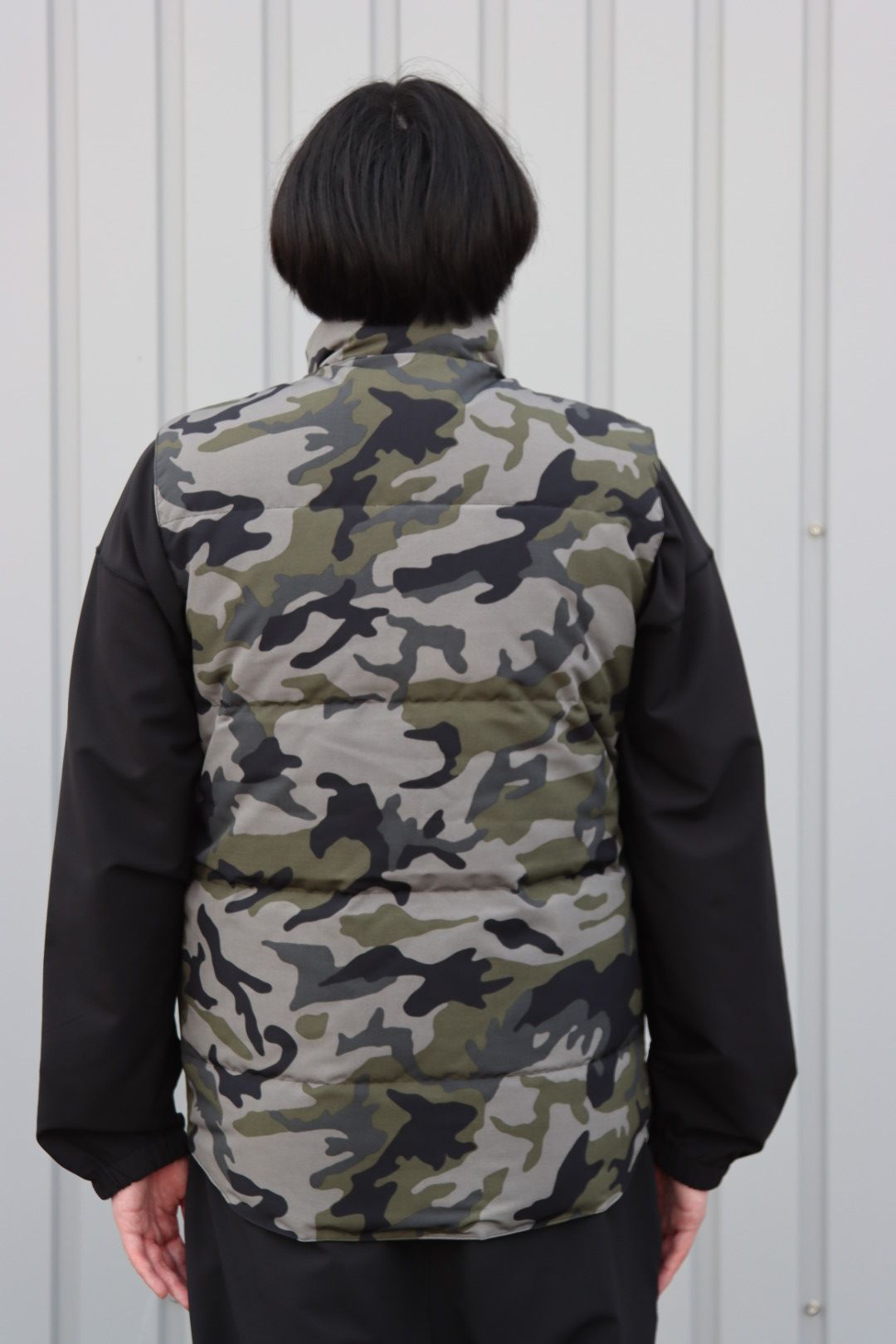 CANADA GOOSE FREESTYLE CREW VEST style.2022.12.16