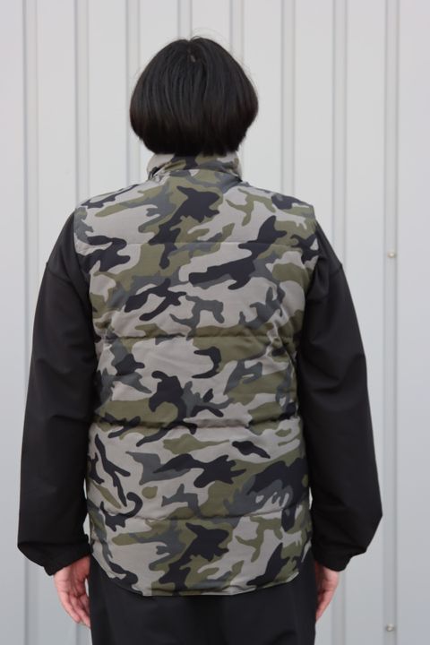 CANADA GOOSE FREESTYLE CREW VEST style.2022.12.16
