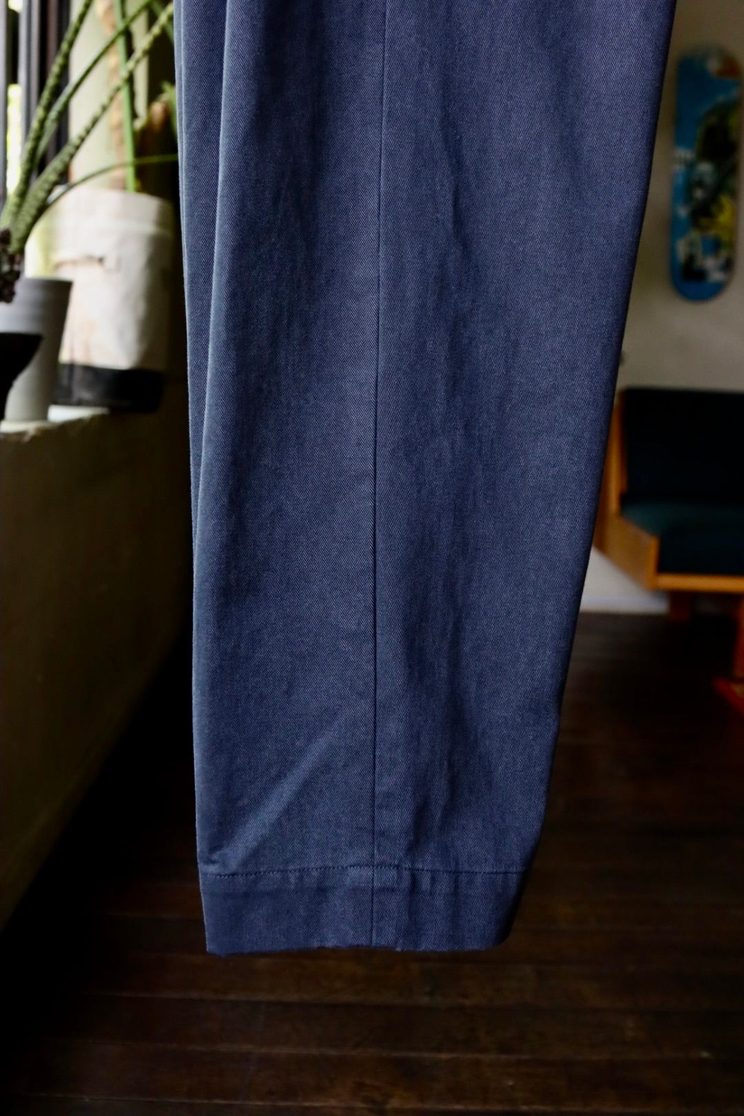 A.PRESSE - アプレッセ23AW Type.2 Chino Trousers (23AAP-04 A.PRESSE - アプレッセ23AW Type.2 Chino Trousers (23AAP-04