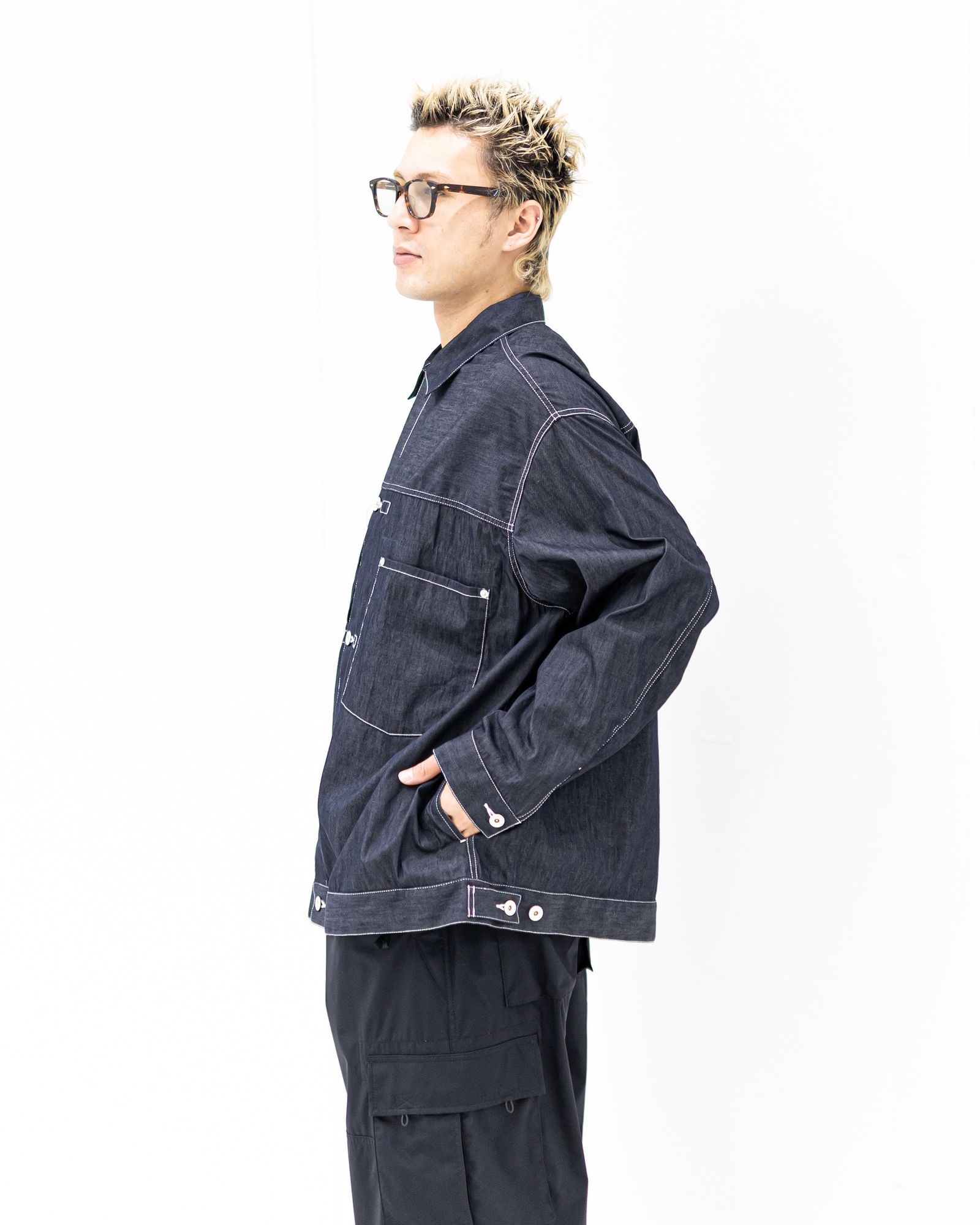 COMME des GARCONS 1stタイプデニムジャケット 5月9日(土)新作発売！