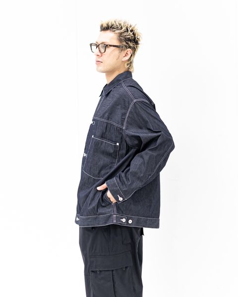 COMME des GARCONS 1stタイプデニムジャケット 5月9日(土)新作発売！
